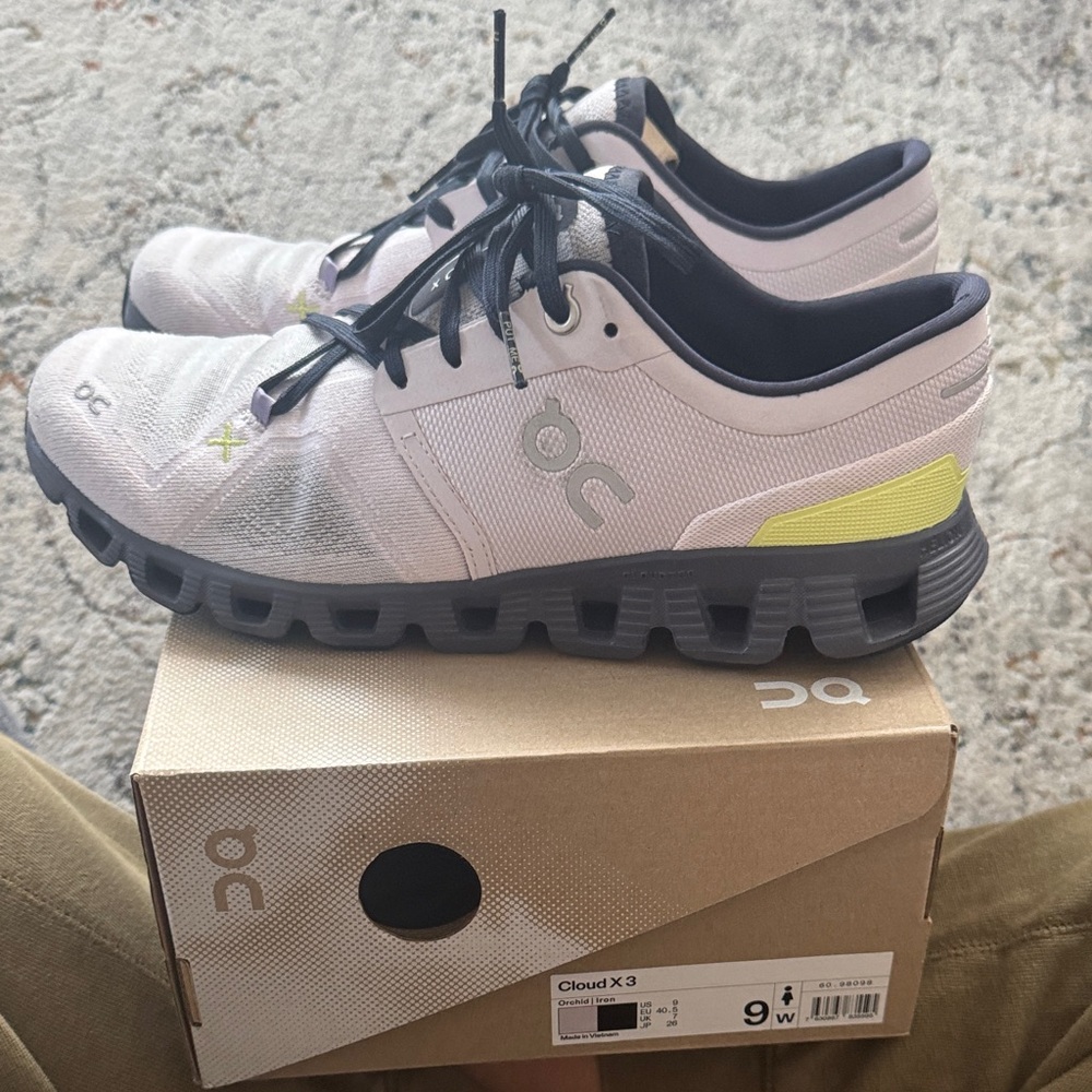 On Cloud X 3 AD
